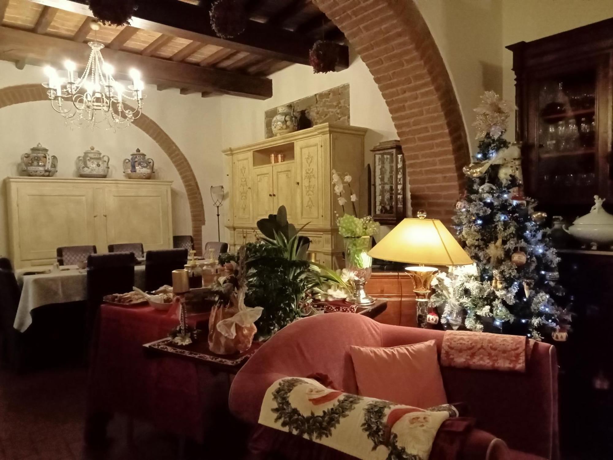 B&B Podere Di Sotto Montelupo Fiorentino Exterior photo