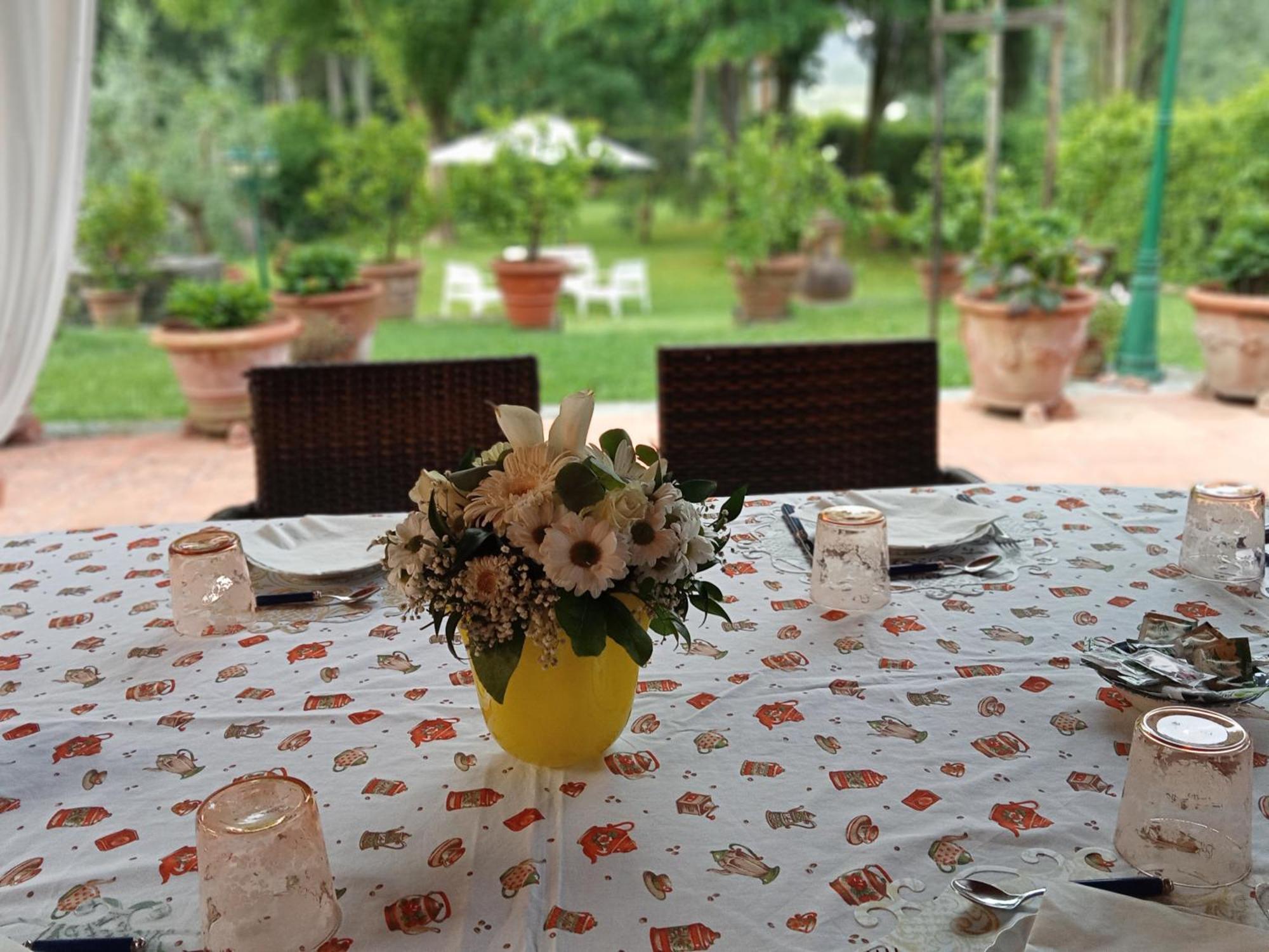B&B Podere Di Sotto Montelupo Fiorentino Exterior photo