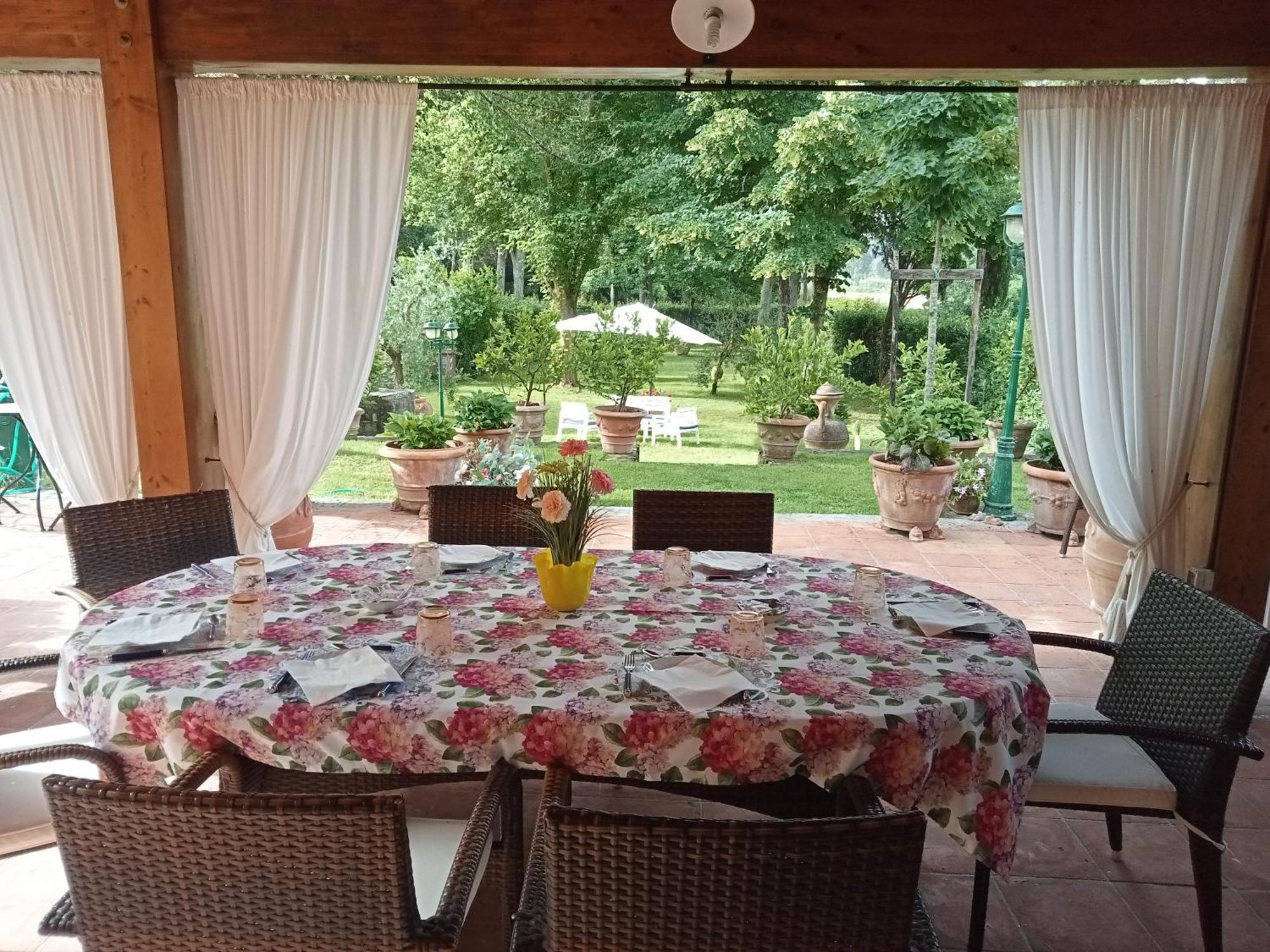 B&B Podere Di Sotto Montelupo Fiorentino Exterior photo
