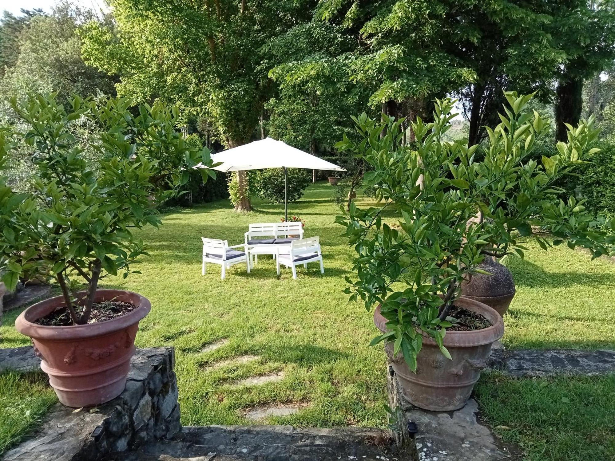 B&B Podere Di Sotto Montelupo Fiorentino Exterior photo