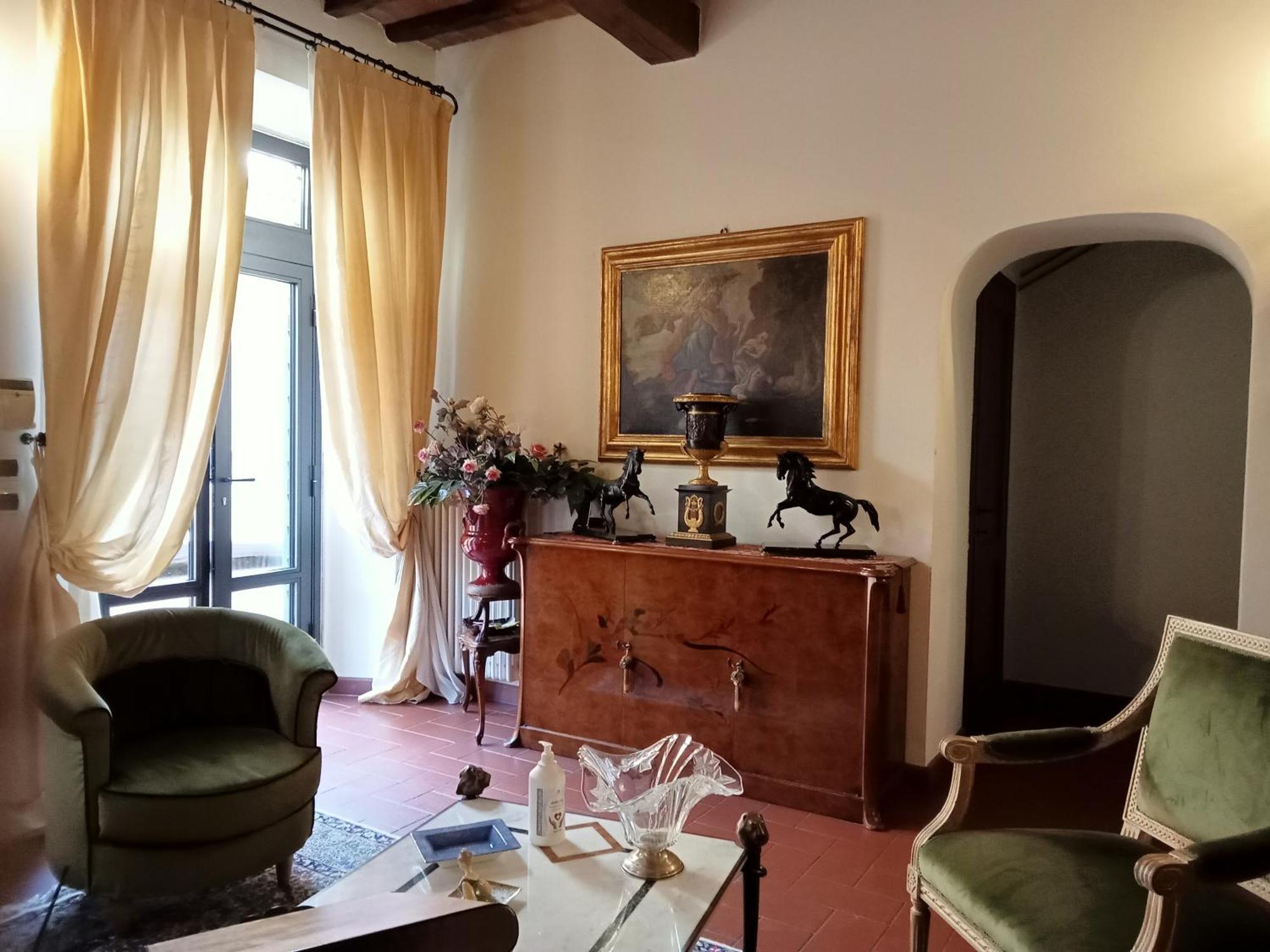B&B Podere Di Sotto Montelupo Fiorentino Exterior photo
