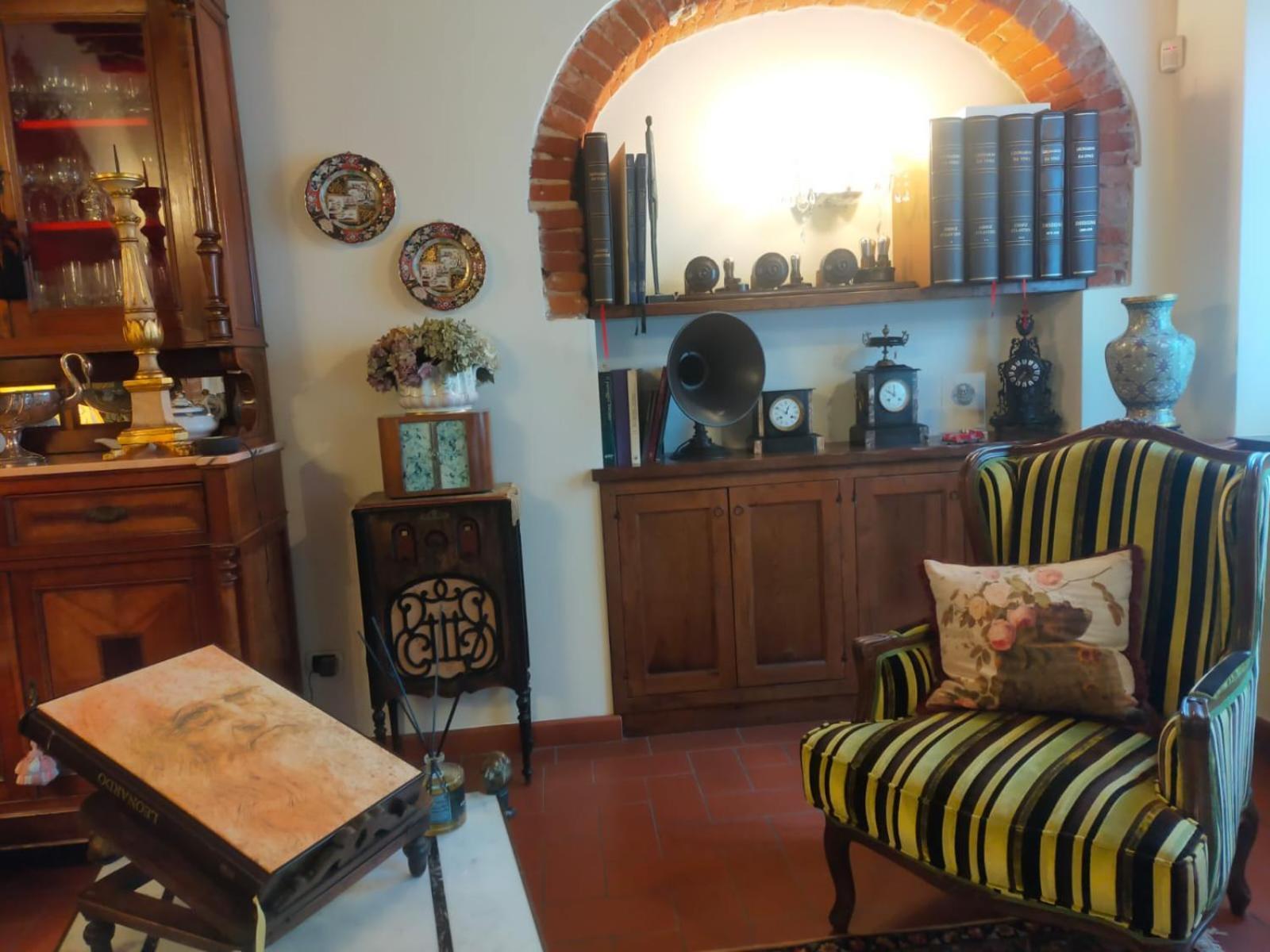 B&B Podere Di Sotto Montelupo Fiorentino Exterior photo