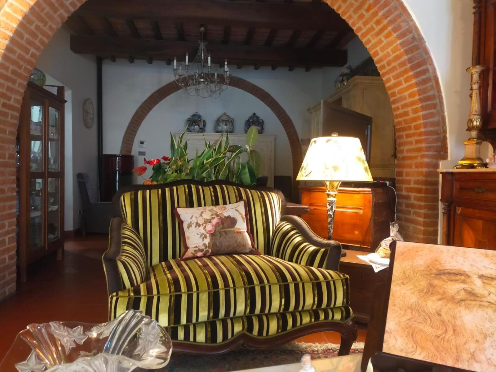 B&B Podere Di Sotto Montelupo Fiorentino Exterior photo